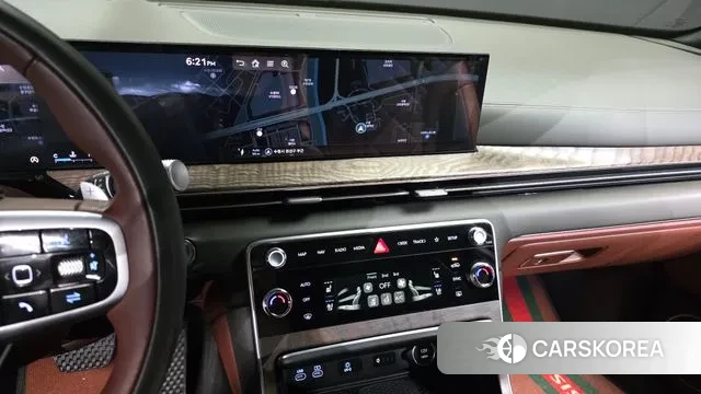 Genesis GV80 2024 Белый из Кореи, фото 5