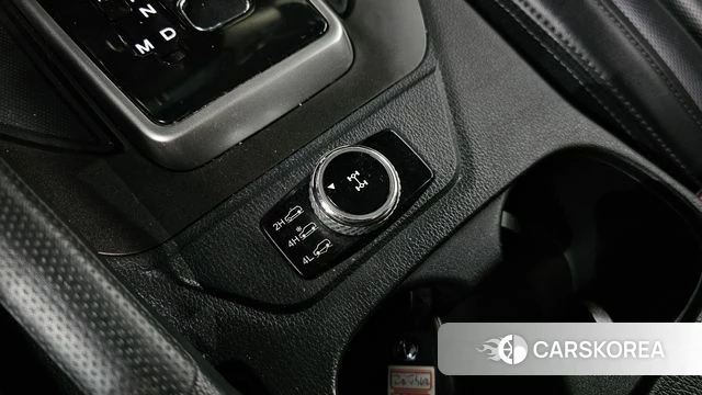 Ssangyong Rexton Sports 2019 Серый из Кореи, фото 5