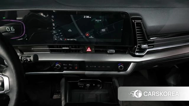 Kia Sportage 5th Generation 2023 Черный из Кореи, фото 5