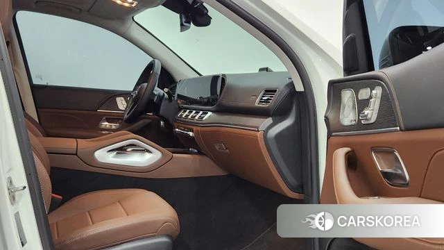 Mercedes-Benz GLE-Class W167 2026 Белый из Кореи, фото 5