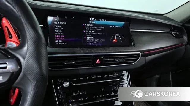 Kia K7 Premier 2019 Черный из Кореи, фото 5