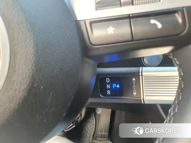 Hyundai Sonata D Edge (DN8) 2024 Серебристо-серый из Кореи, фото 5