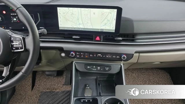Kia The New Carnival 4th Generation 2024 Белый из Кореи, фото 5