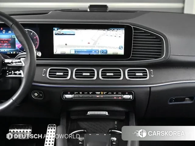 Mercedes-Benz GLE-Class W167 2025 Черный из Кореи, фото 5