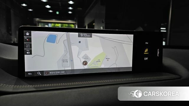 Genesis GV80 2020 Черный из Кореи, фото 5