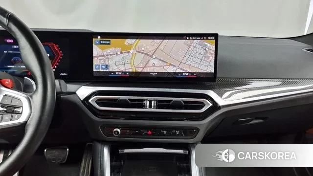 BMW 4 Series (G22) 2023 Черный из Кореи, фото 5