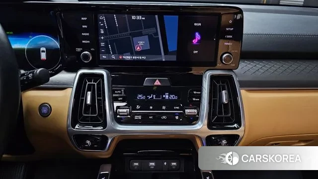 Kia Sorento 4th Generation 2020 Белый из Кореи, фото 5