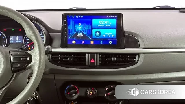 Kia All New Morning (JA) 2018 Жемчужный цвет из Кореи, фото 5