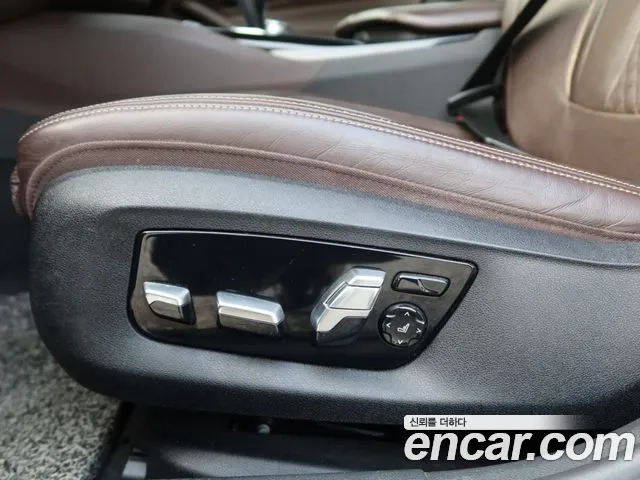 BMW 5 Series (G30) 2019 Синий из Кореи, фото 5