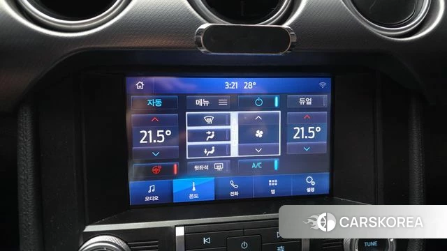 Ford Mustang 2020 Серый из Кореи, фото 5