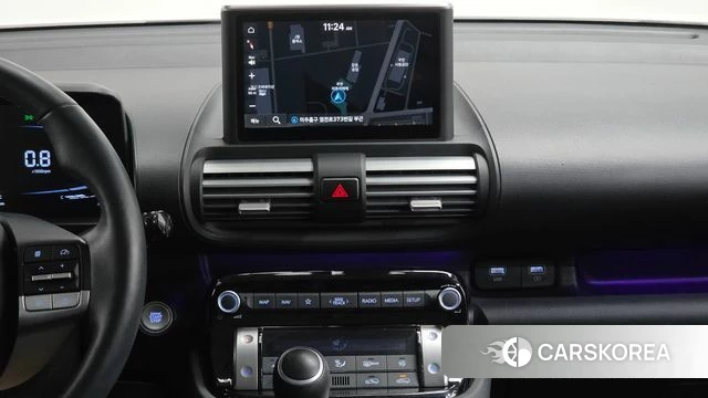 Hyundai Casper 2022 Белый из Кореи, фото 5