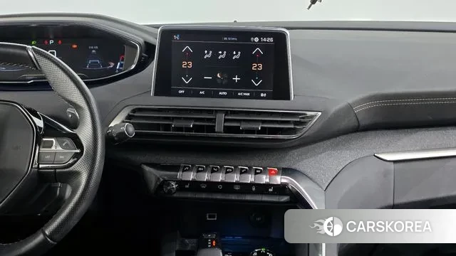 Peugeot 3008 second generation 2020 Белый из Кореи, фото 5