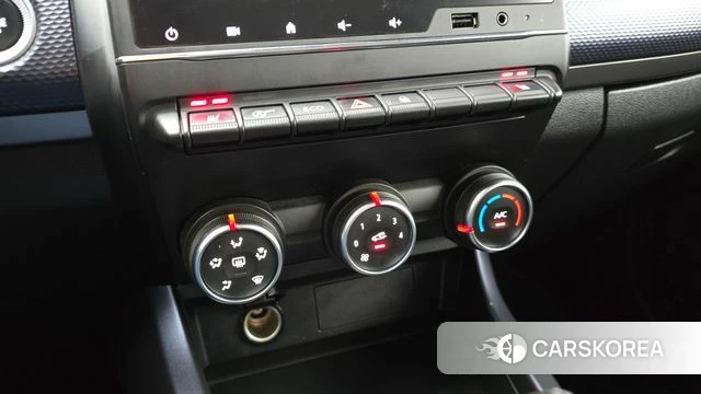 Renault Korea (Samsung) XM3 2020 Черный из Кореи, фото 5