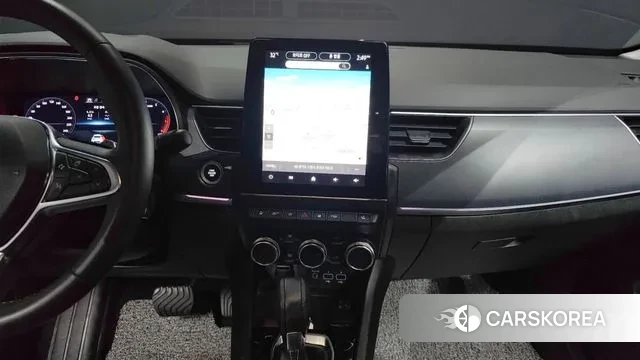 Renault Korea (Samsung) XM3 2021 Белый из Кореи, фото 5