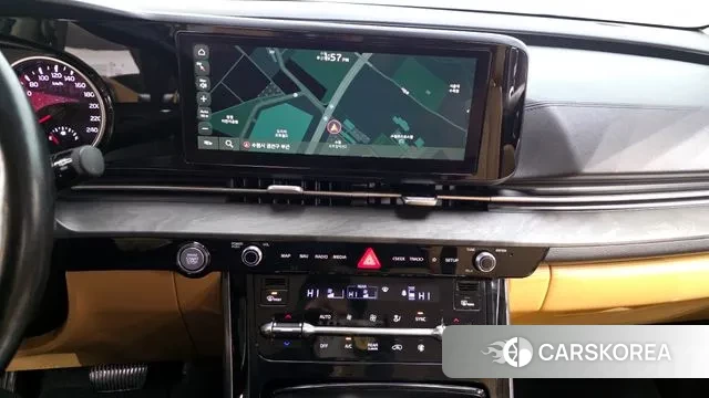 Kia Carnival 4th generation 2020 Синий из Кореи, фото 5