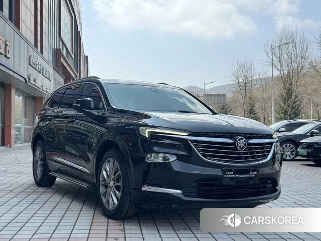 Buick Angke Flag 2021 Черный из Китая, фото 5