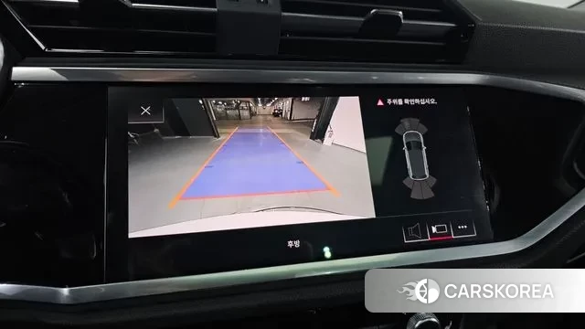 Audi Q3 (F3) 2020 Белый из Кореи, фото 5