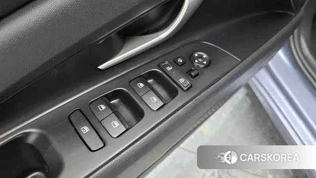 Hyundai The New Avante (CN7) 2023 Синий из Кореи, фото 5