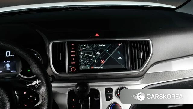 Kia The New Ray 2021 Белый из Кореи, фото 5