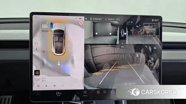 Tesla Model Y 2025 Белый из Кореи, фото 5