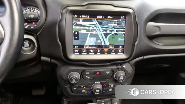 Jeep Renegade 2019 Серый из Кореи, фото 5