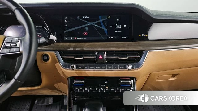 Kia Mohave Master 2020 Черный из Кореи, фото 5