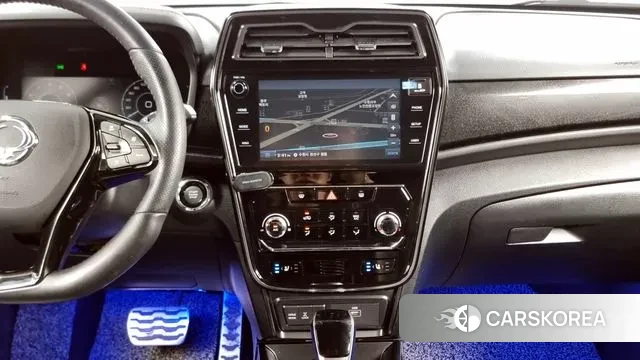 Ssangyong Berry New Tivoli 2020 Синий из Кореи, фото 5