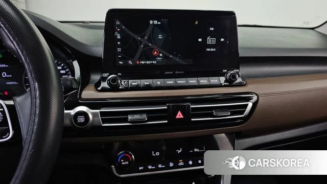 Kia Seltos 2021 Оранжевый из Кореи, фото 5