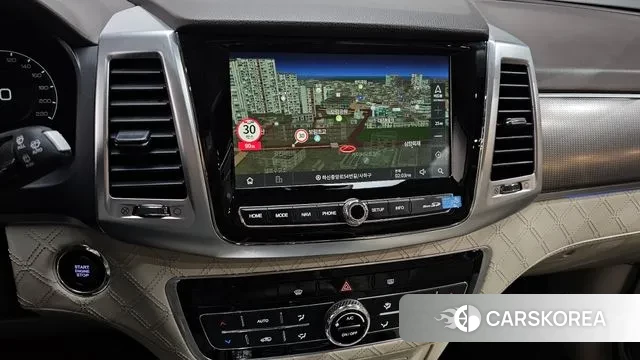 Ssangyong All New Rexton 2021 Белый из Кореи, фото 5