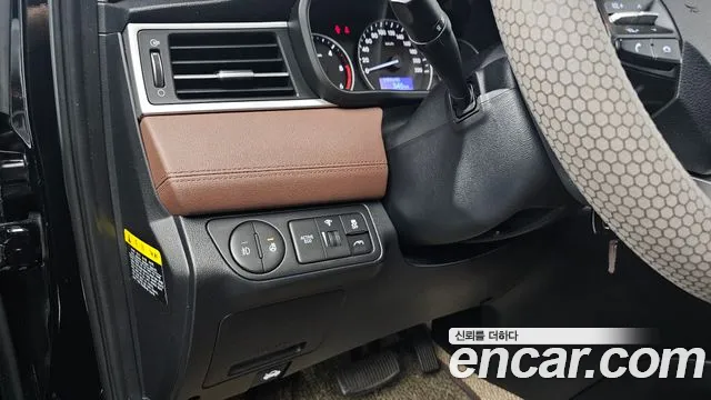 Hyundai The New Grand Starex id 2732869 из Кореи 5