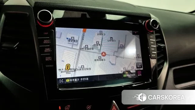 Ssangyong Tivoli Armor 2019 Черный из Кореи, фото 5