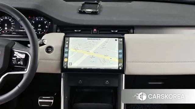 Land Rover Discovery Sports 2nd Generation 2024 Белый из Кореи, фото 5