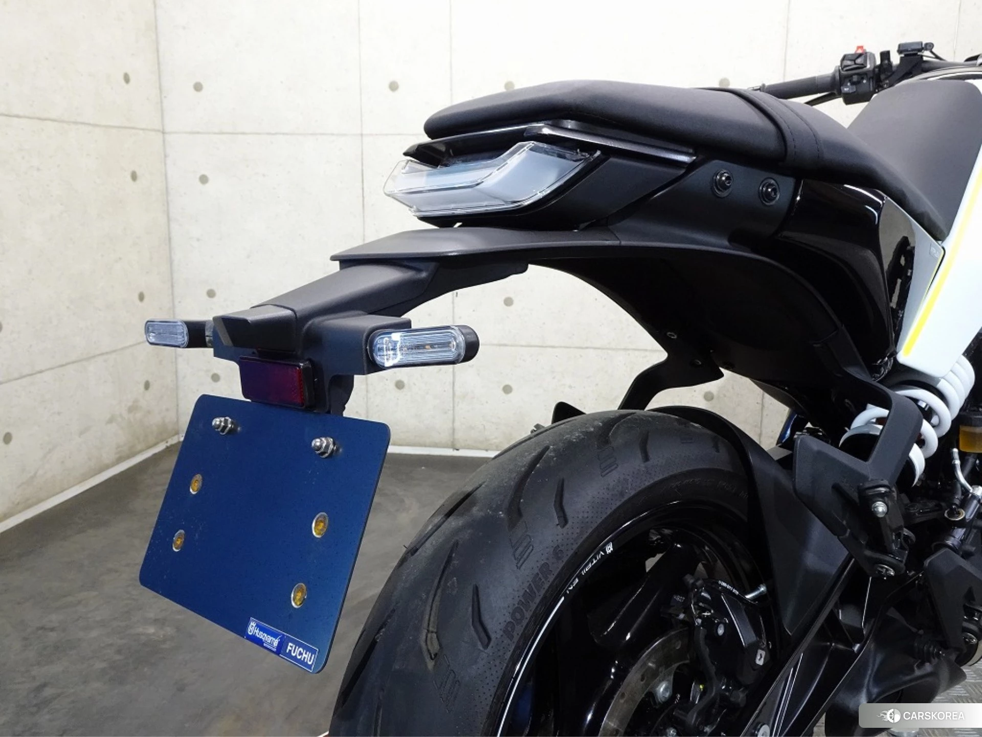 Husqvarna VITPILEN 401 2024 из Японии, фото 4