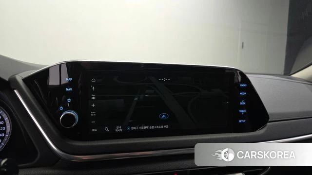 Hyundai Sonata Hybrid (DN8) 2020 Серый из Кореи, фото 5