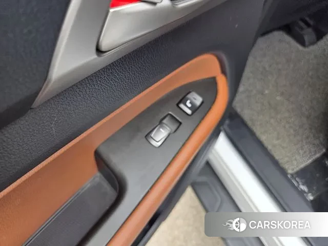 Ssangyong Rexton Sports 2019 Белый из Кореи, фото 5