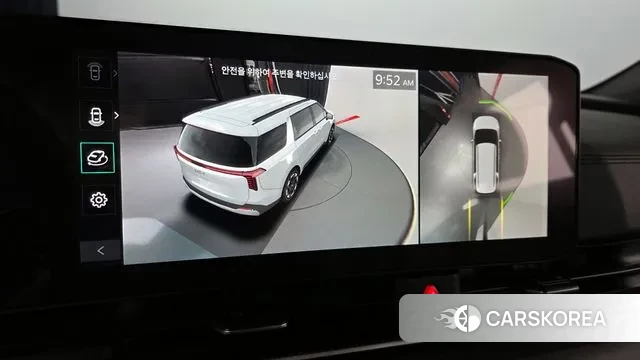 Kia The New Carnival 4th Generation 2024 Черный из Кореи, фото 5