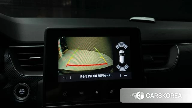 Renault Korea (Samsung) XM3 2021 Белый из Кореи, фото 5