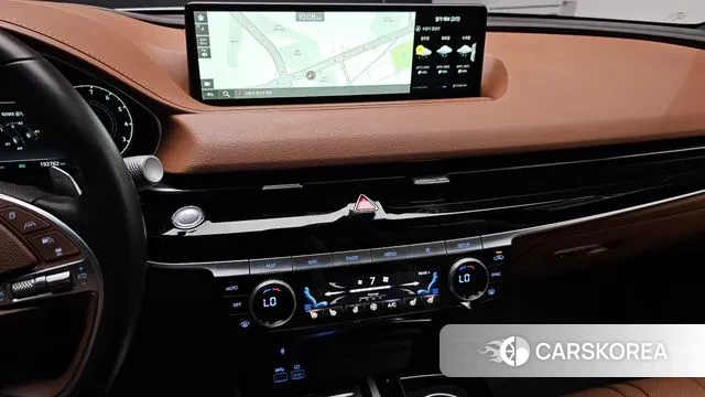 Genesis G80 (RG3) 2021 Белый из Кореи, фото 5