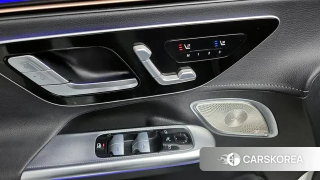 Mercedes-Benz EQE V295 2022 Белый из Кореи, фото 5