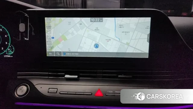 Hyundai The New Grandeur IG 2020 Черный из Кореи, фото 5