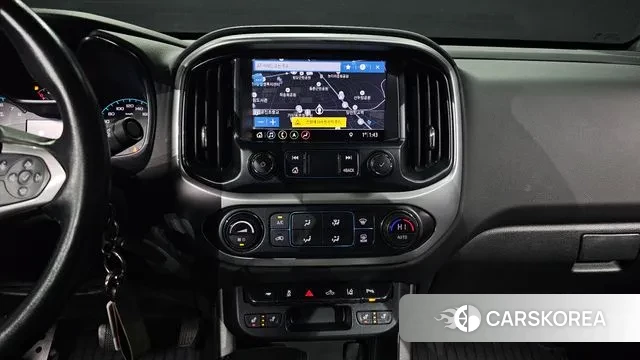 Chevrolet (GM Daewoo) Colorado 2019 Белый из Кореи, фото 5