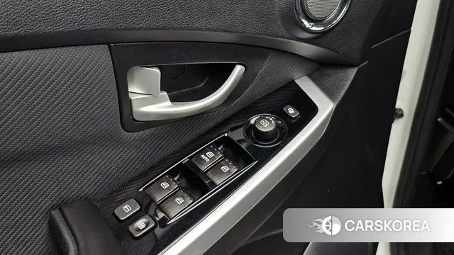 Ssangyong New Style Korando C 2018 Белый из Кореи, фото 5