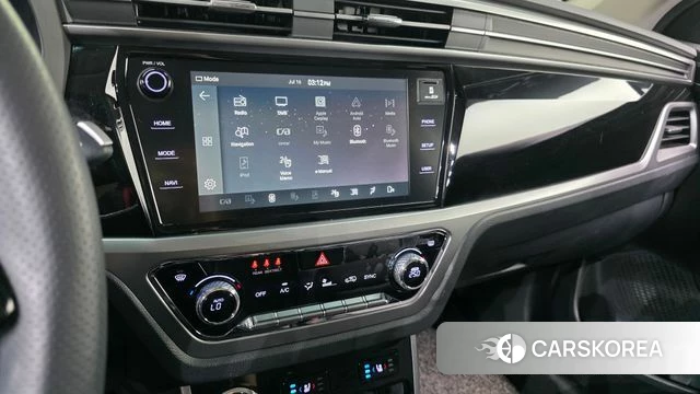 Ssangyong Beautiful Korando 2020 Белый из Кореи, фото 5