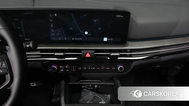 Kia The New Sportage 5th Generation Hybrid 2024 Серый из Кореи, фото 5