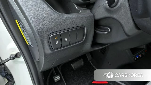 Kia The New Kia Ray 2024 Белый из Кореи, фото 5
