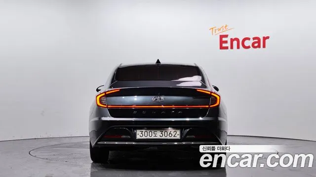 Hyundai Sonata (DN8) 2019 Серый из Кореи, фото 5