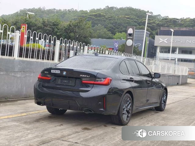 BMW 3 series 2025 Черный из Китая, фото 5