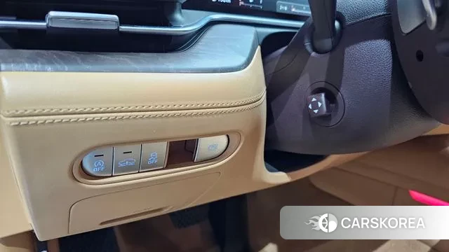 Genesis G90 (RS4) 2022 Белый из Кореи, фото 5