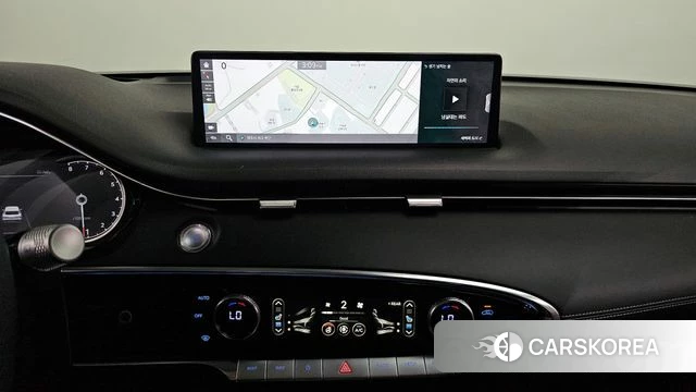 Genesis GV70 2022 Белый из Кореи, фото 5