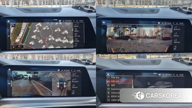 BMW X5 (G05) 2022 Черный из Кореи, фото 5